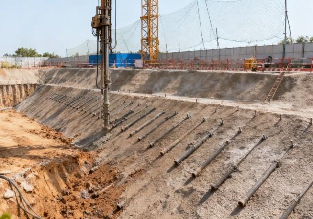 宿迁注浆管应用于岩土工程与地基基础领域